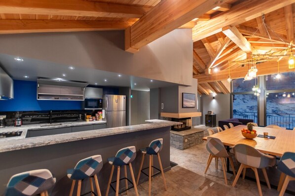 Dining