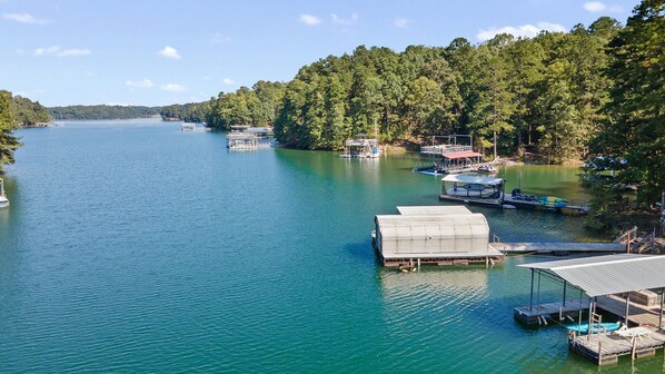 Private Dock