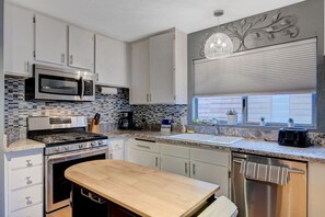 Island Kitchen