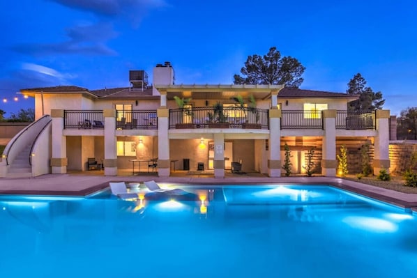 Saltwater Pool