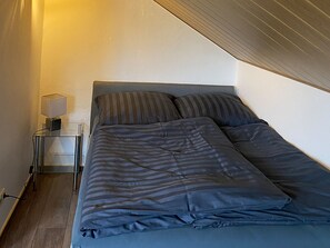 Appartement am Campingplatz Wahlhausen, 25qm, 1 Wohn-/Schlafzimmer, max. 2 Personen-Camping Oase Wahlhausen