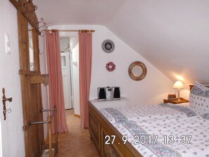 Große Familienferienwohnung (95qm) mit Wohnküche und 2 Schlafräumen
