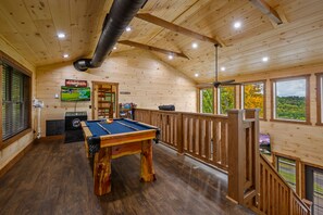Salle de jeux