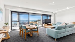 Living Room with Views