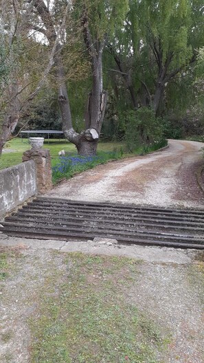 Property grounds