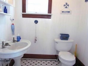 1st Bathroom