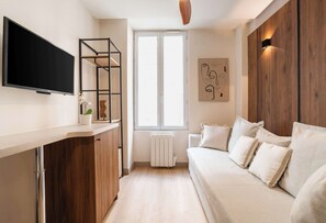 A home completely redesigned by a creative interior designer.