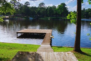Private Dock