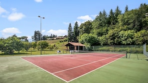 Sport court