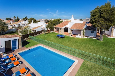 Picture of villa