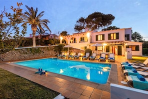 Villa Binibeca Beach image