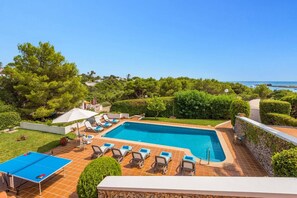 Villa Binibeca Beach image