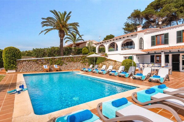 Villa Binibeca Beach image