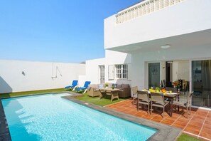 Villa Luz Lanzarote image