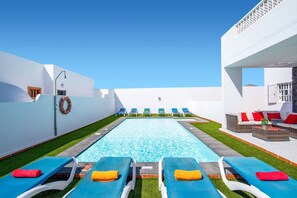 Villa Volcan image