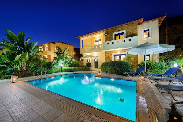 Villa Christina Rhodes image