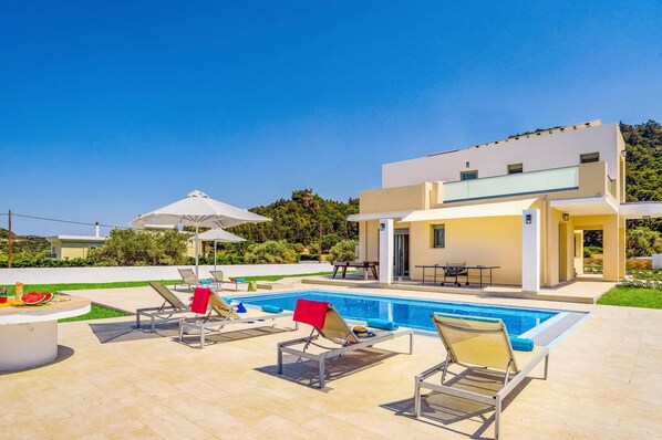 Villa Paleos Aegean image