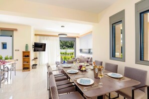Villa Paleos Aegean image