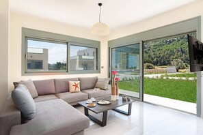 Villa Paleos Sunset image