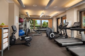 Fitnesscenter