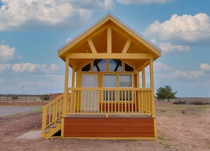 Front View