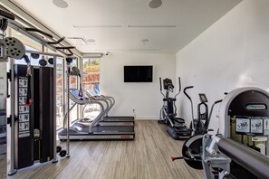 Salle de remise en forme