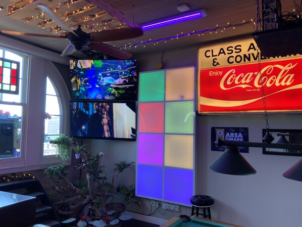 Game room
