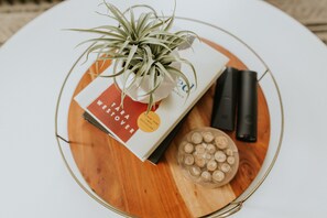 Food and drink