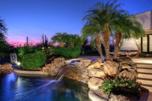 Private Heated Pool