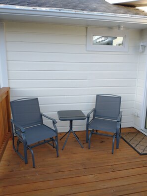 Terassi/patio