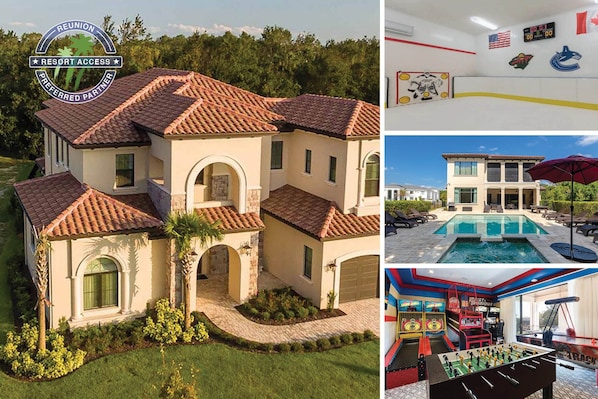 Welcome to Grand Estate at Reunion! Photos updated: April 2022