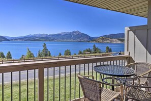 Private Balcony