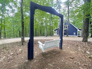 Ulkoalueet
