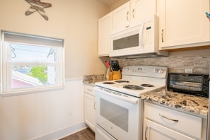 Redecorated Kitchen