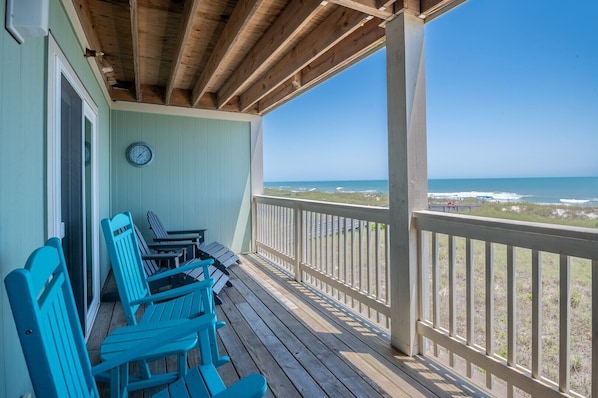 Welcome to Oceanfront with Pool Sands IV 2G