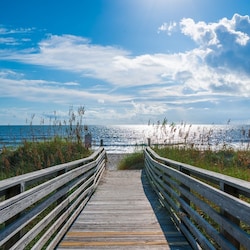 Sands IV Private Beach Access