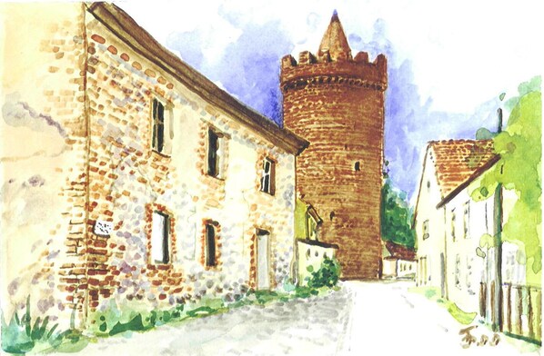 Extérieur