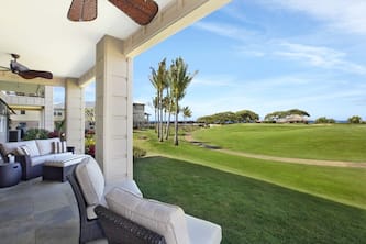 2 Bed Sleep 6 with Pool, A/C close to Poipu Beach with Discounted Golf Included!