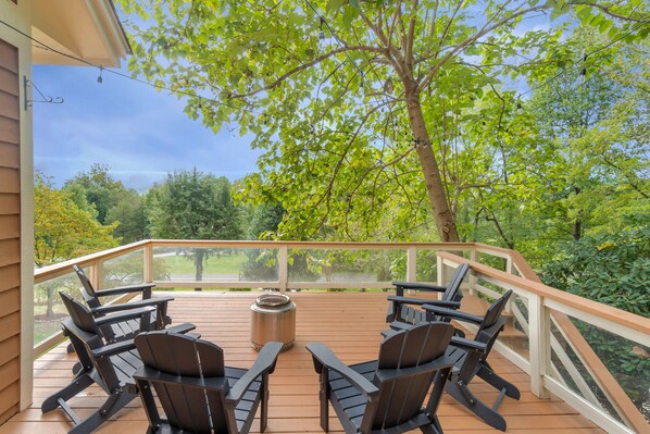 Terrasse/gårdhave
