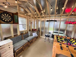 Game Shed