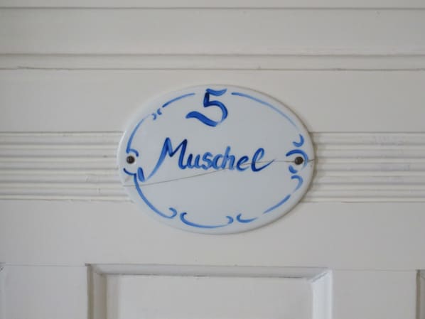 Détail de l’intérieur