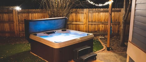 Hot Tub