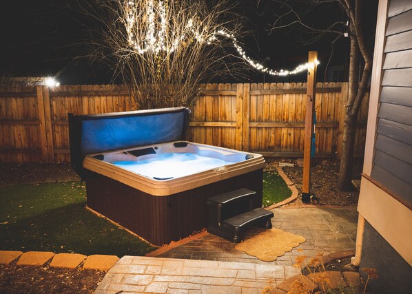 Hot Tub