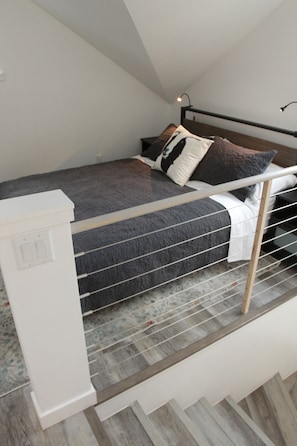 Loft Queen Bed