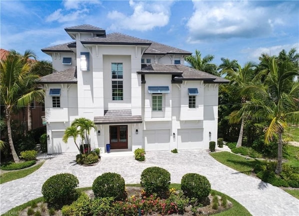 Street View of Front of House