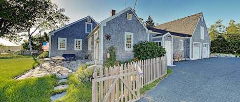 This charming, updated cottage makes a great vacation headquarters for exploring all of Downeast Maine.