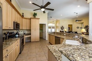 Cocina privada
