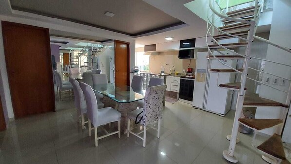 Dining