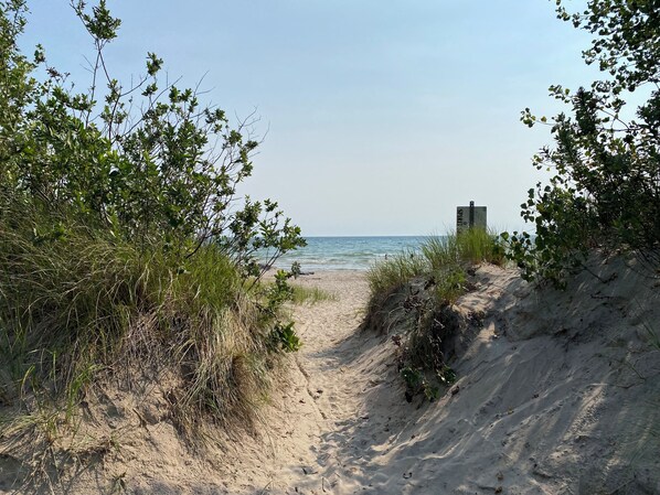 Plage