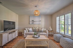 Family Room | Step-Free Access